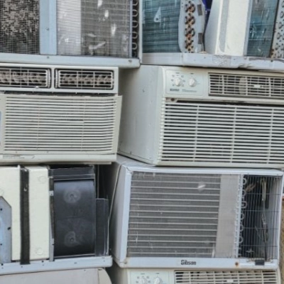 Kepez Bölgesinde Plastik Hurdacı